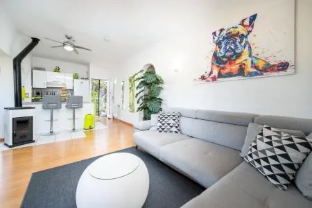 Semi-detached house - Calvià (Costa de la Calma), Built Surface 141m2, Plot Surface 341m2, 2 Bedrooms,... — photo 6