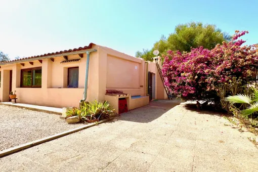 Llucmajor, renovated finca in Llucmajor — photo 2
