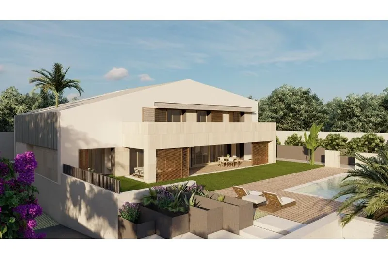 LUXURY VILLA IN LA CABANETA — photo 1