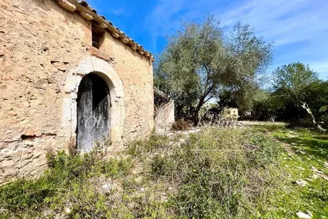 Ruin in Sineu, Mallorca — photo 7