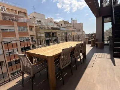 Newly built penthouse in Santa Catalina — photo 10