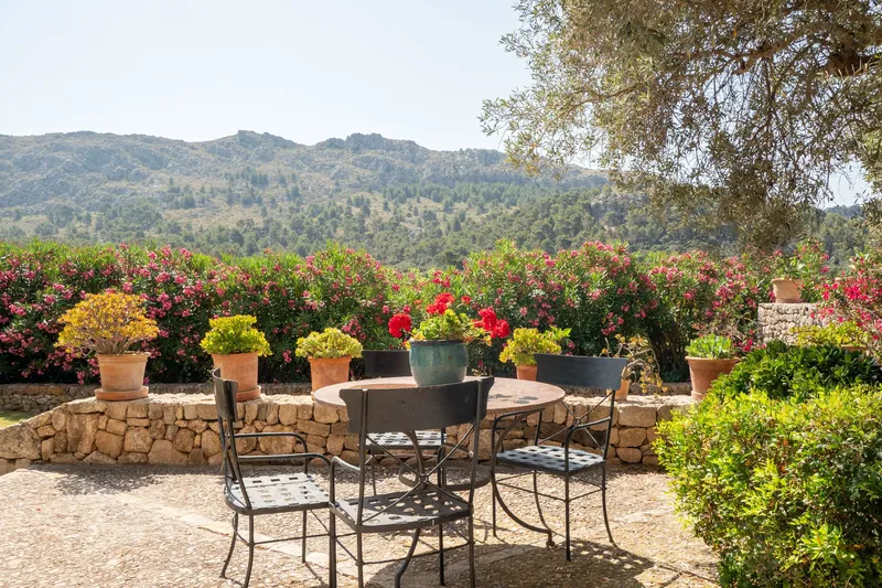 Stunning finca with guest houses in Pollensa — photo 10