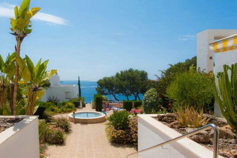 Illetas – Apartment with sea view – Rentals — photo 1