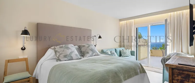 Renovated apartment in Cala Llamp in Puerto Andratx with sea view — photo 7