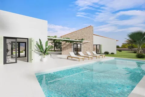 Finca in Marratxinet (Marratxi), Mallorca — photo 6