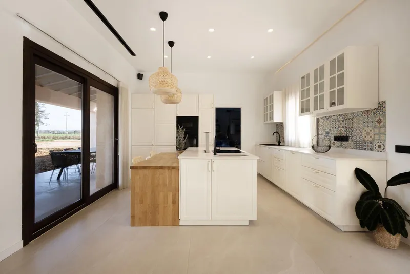 New build finca in Campos — photo 8
