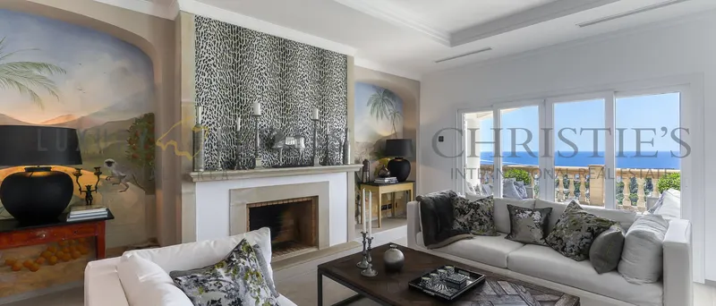 Renovated villa in Costa den Blanes with fantastic sea views above Puerto Portals — photo 4