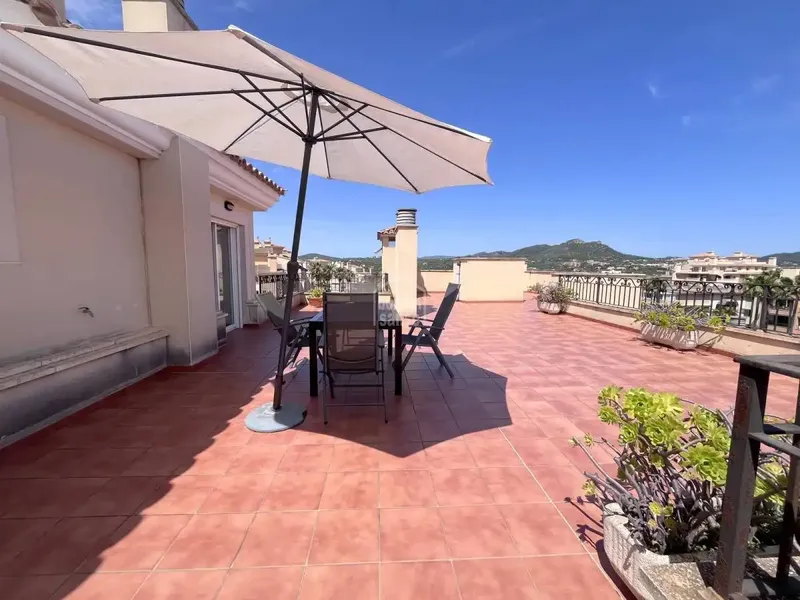 Exclusive, fantastic penthouse in Sa Coma, just 10 minutes from the beautiful beaches of Sa Coma and Cala Millor. — photo 4