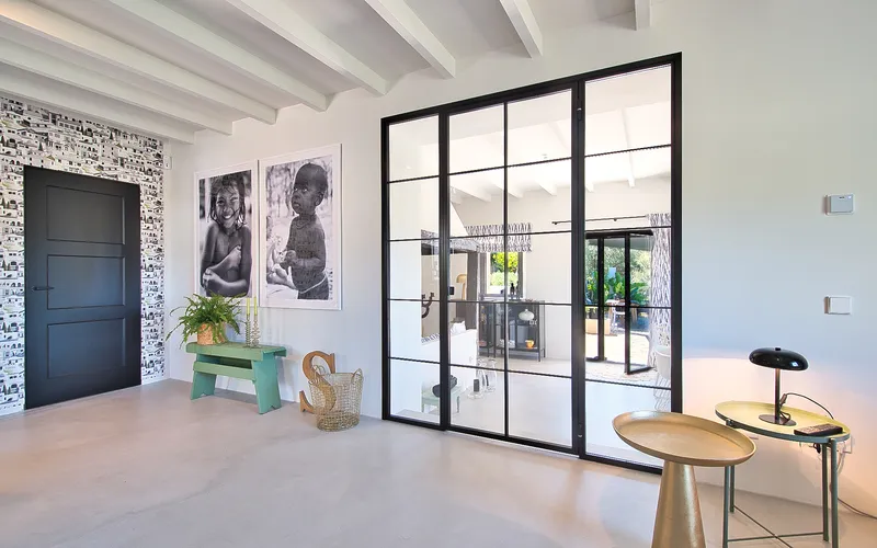 Renovated finca with stone facade in a dreamlike, quiet location in the mountains of Calvia — photo 6
