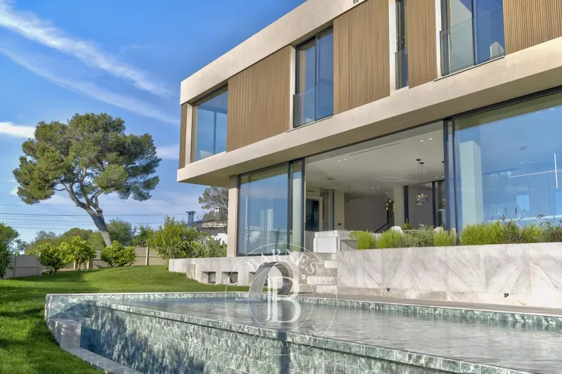 Modern New Villa in Costa d’en Blanes with Open Sea Views — photo 2