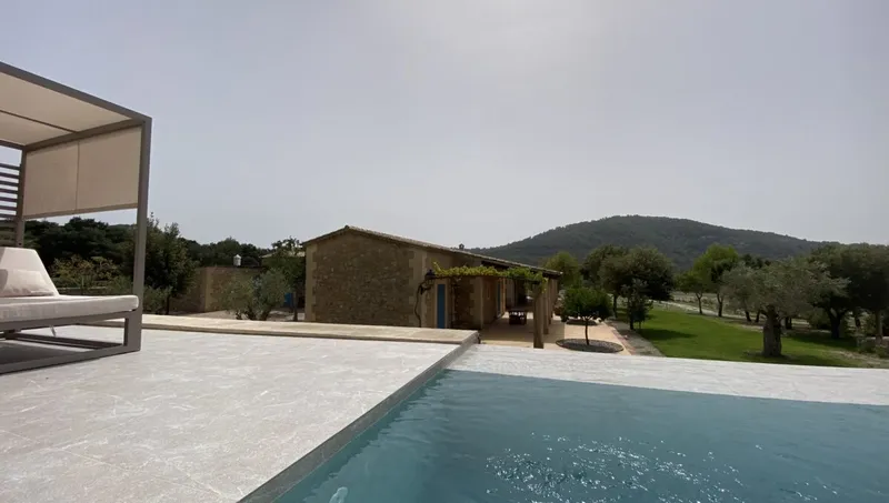 Luxury finca in Campanet — photo 3