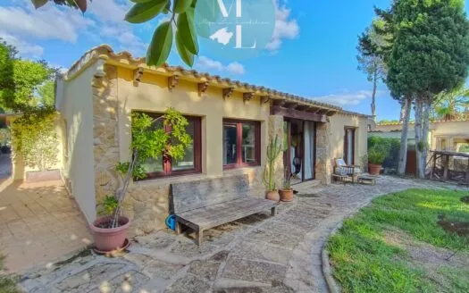 Sehr schöne Finca in Costa de la Calma – Ruh... — photo 1