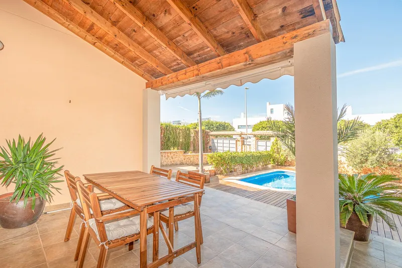 Semi-detached house - Llucmajor (Puig de Ros) — photo 8