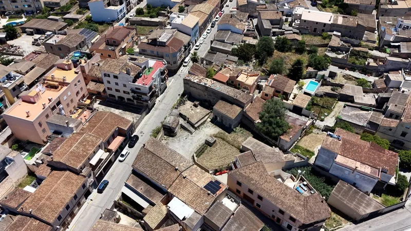 Exchange opportunity in Son Servera – plot with potential for 6 duplexes and 9 parking spaces — photo 5