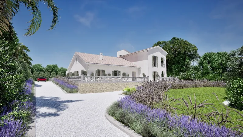 Can Well "the jewel of Mal Pas" a luxury project due for completion in 2024 — photo 8