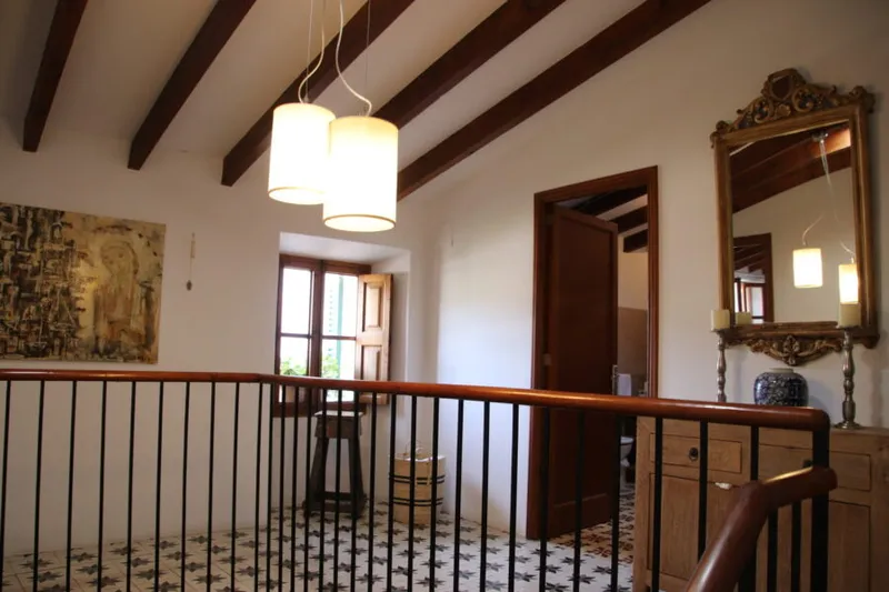 Beautiful house with garden in the center of Sóller — photo 12