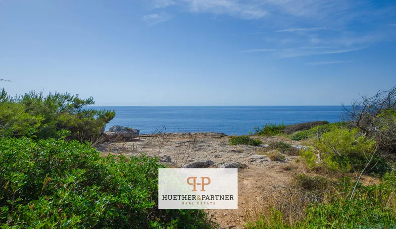 646m² building plot for a villa with sea views for sale — photo 3