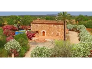Beautiful finca with pool and holiday license!! Rustic house 3 bedrooms — photo 3