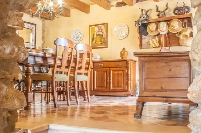 Finca/Country House for sale in Andratx, Mallorca — photo 9