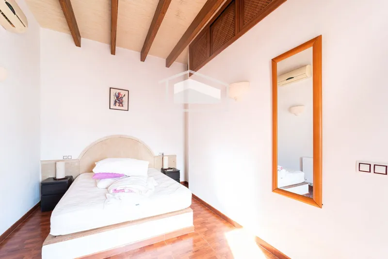 Village house in Ses Salines, with 125 m2, 2 bedrooms, pool and storage room — photo 9