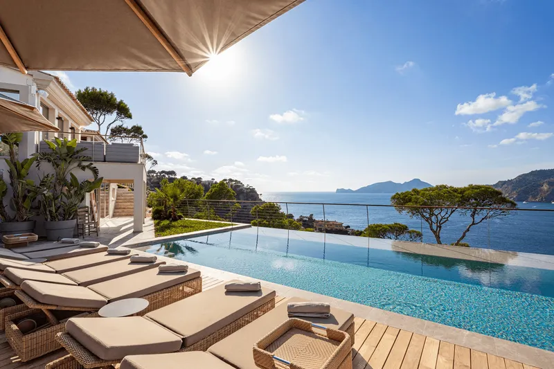 Holiday rental: Villa in Port Andratx with Sea Views — photo 4