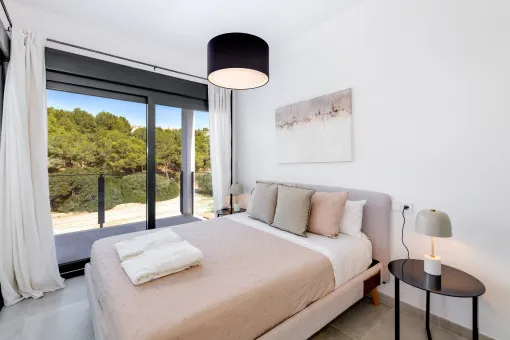 Cala Mandia, modern apartment in Cala Mandia, ideal for long stays or workation — photo 9