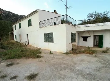 Ref. 2262C – Andratx – Finca with spectacular panoramic views — photo 2