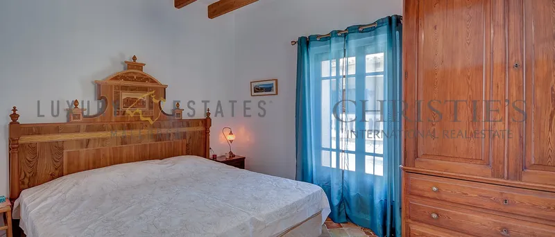 Renovated townhouse in S'Arraco with garden and pool in the southwest of Mallorca — photo 8