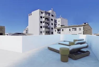Brand new penthouse with large outdoor spaces and garage in the Plaza de Toros area — photo 5