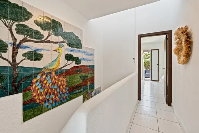 Frontline maisonette flat with uninterrupted sea views for sale in Cala d’Or, Southwest Mallorca — photo 9