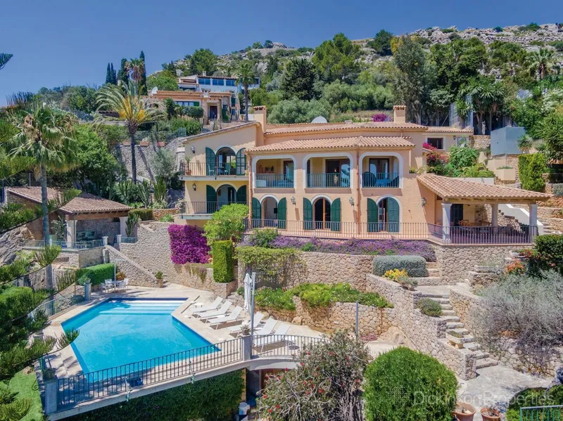House for sale in Port de Pollença, Pollença, Mallorca, Baleares, Spain — photo 1