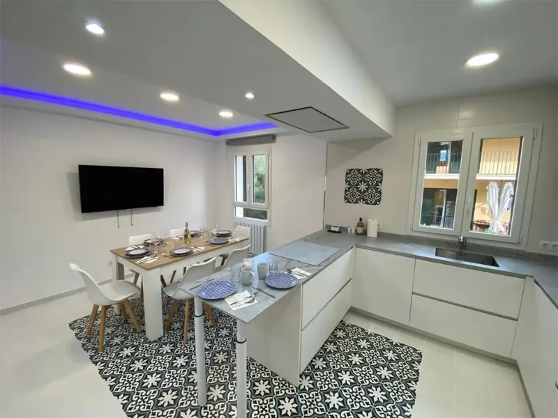 Spectacular flat in a quiet area — photo 4