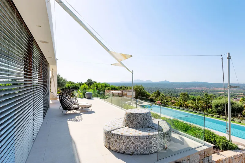 Fantastic property in modern finca style with far-reaching and sea views — photo 6
