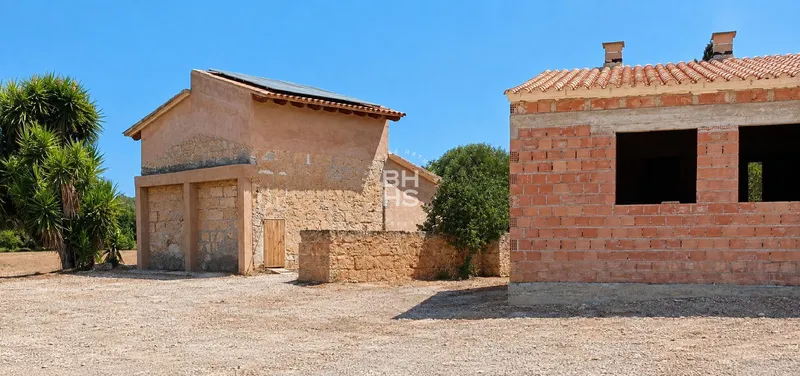 Rustic finca for sale in Muro — photo 6