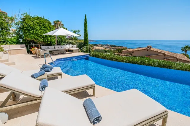 Modern luxury villa with unparalleled views for sale in Santa Ponsa, Southwest Mallorca — photo 3