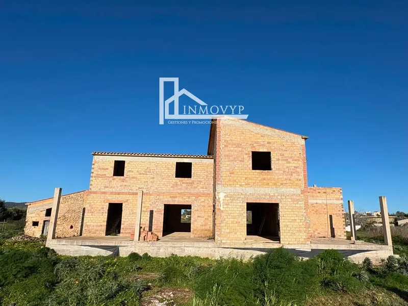 Magnificent rustic estate for sale in a very quiet area of the municipality of Búger, between Búger and Campanet — photo 2