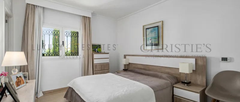 Large apartment in Olinto in Bendinat with sea views — photo 12
