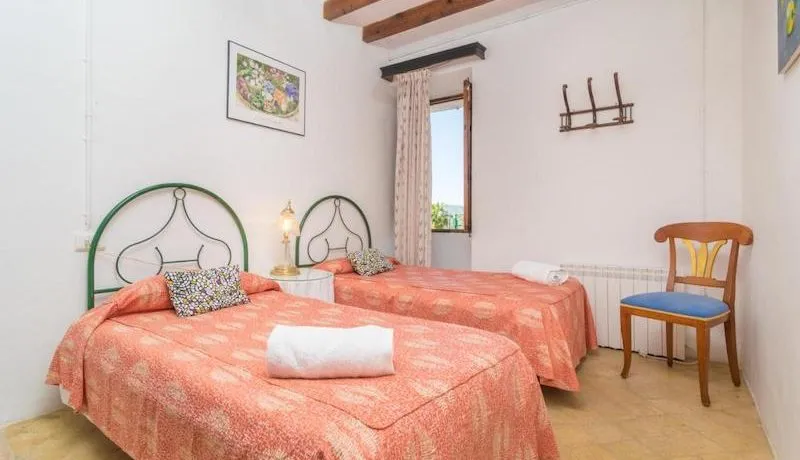 Spectacular finca with two houses and holiday rental in Biniaraix — photo 6