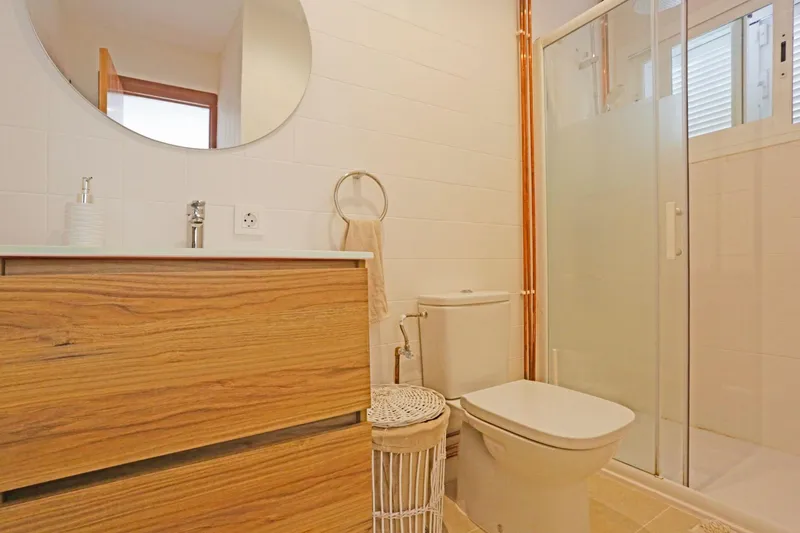 Fantastic semi-detached villa recently renovated in a quiet and privileged area of Santa Ponsa — photo 10