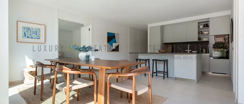 Modern apartment in Son Armadams in Palma with beautiful terrace — photo 3