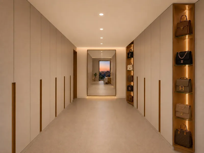 Luxury renovated apartment with stunning views across Palma — photo 3