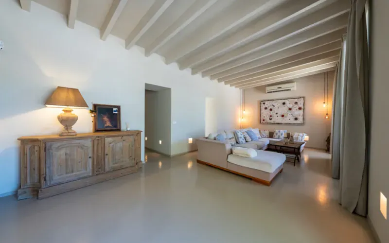 Stylish sea-view finca with large pool and relaxed family lifestyle in Espinagar – PM07387 — photo 4
