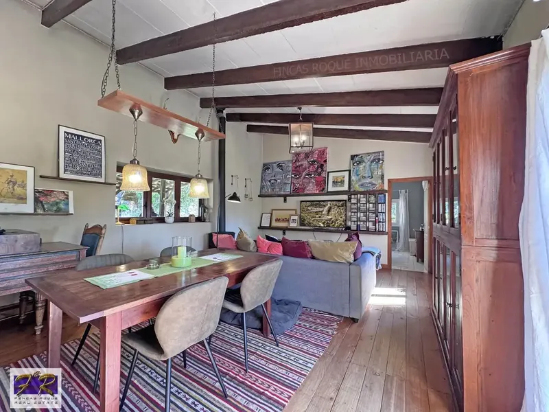 Unique Rustic Finca in Búger – A Sustainable and Charming Retreat — photo 3