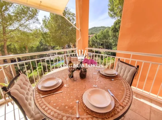Apartment for rent in Peguera / Paguera, Calvià — photo 8