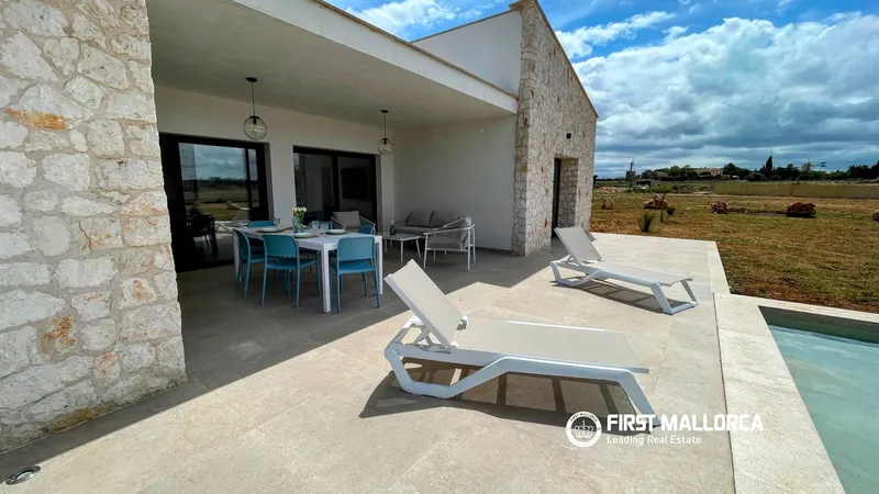 Finca/Country House for rent in Muro, Mallorca — photo 5
