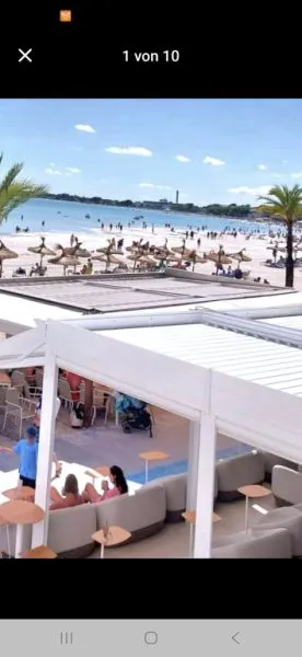 Sea View Apartment in Alcudia — photo 1