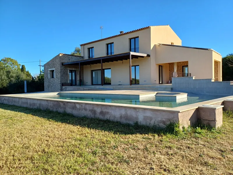 Finca between Artà and Canyamel — photo 1
