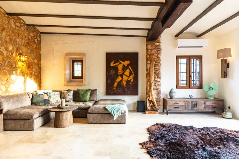 When arriving feels like home – modernized natural stone finca in the southeast of Mallorca — photo 11