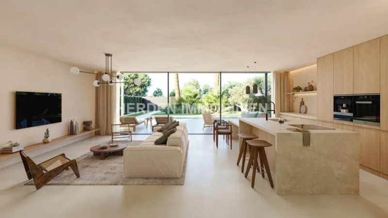 New Build Villa El Toro Mallorca for Sale — photo 2