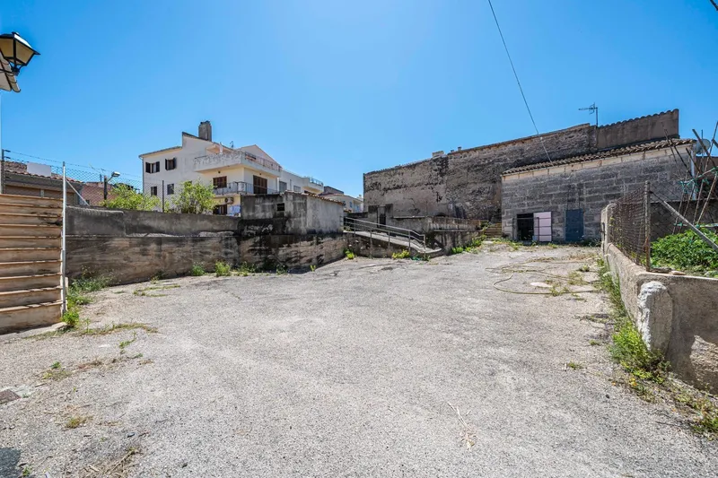 Exchange opportunity in Son Servera – plot with potential for 6 duplexes and 9 parking spaces — photo 8